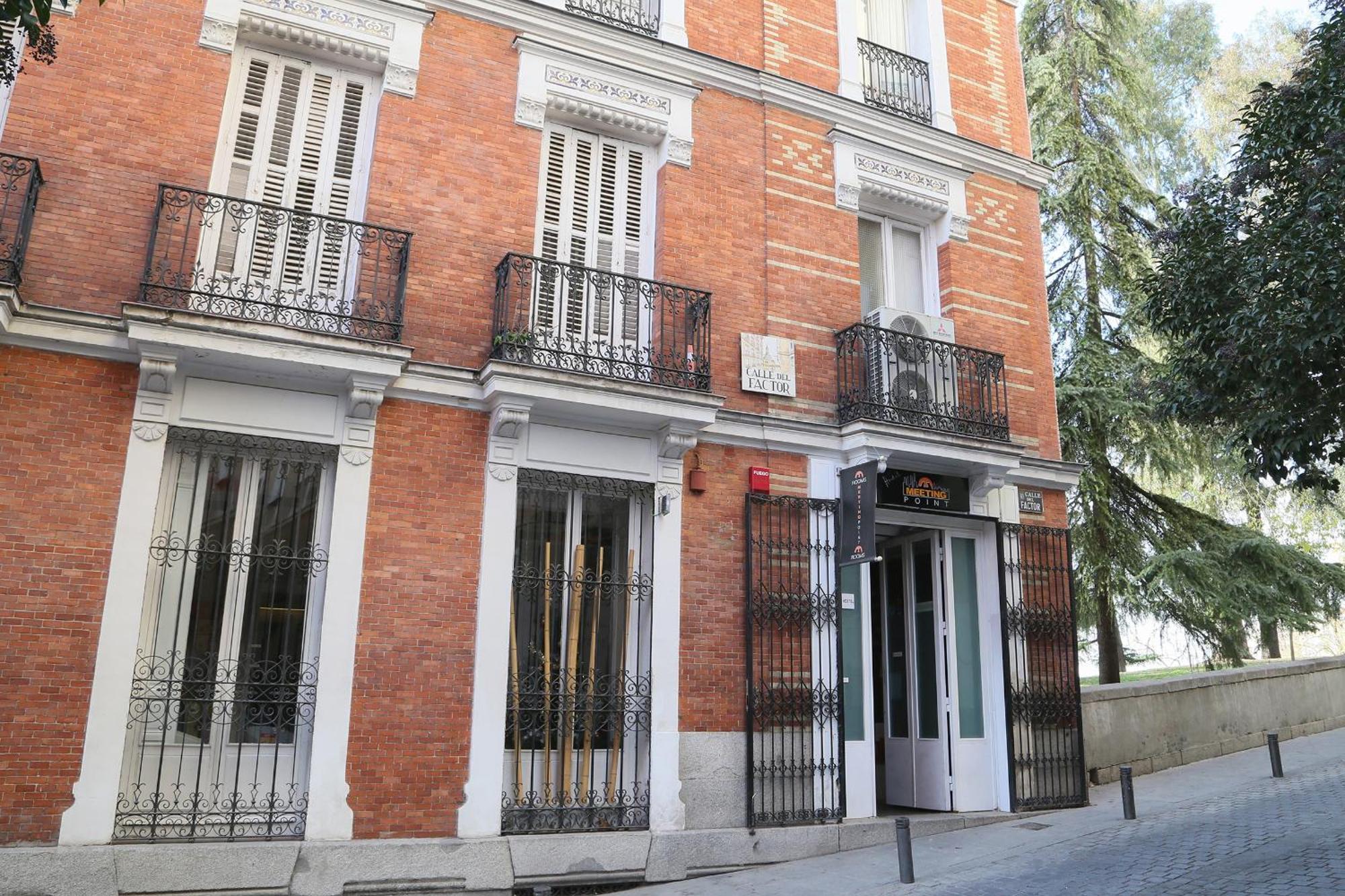 Hostels Meetingpoint, Madrid